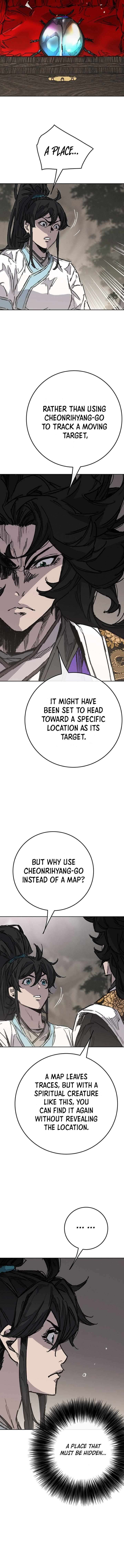 The Undefeatable Swordsman 288 5