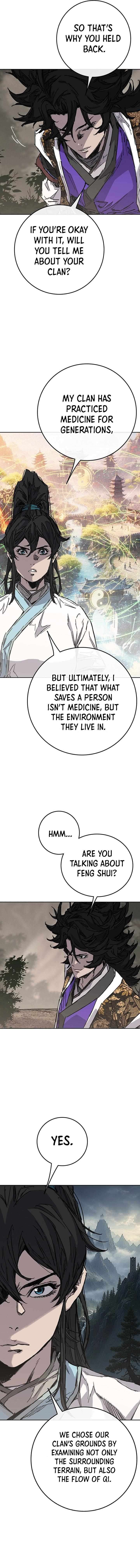 The Undefeatable Swordsman 288 7