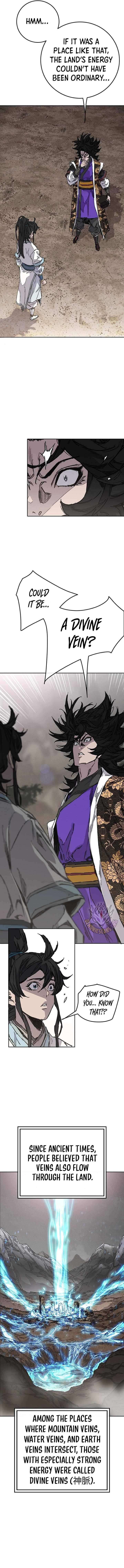 The Undefeatable Swordsman 288 8