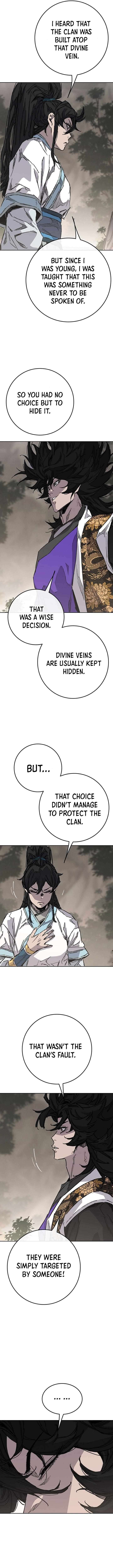 The Undefeatable Swordsman 288 9