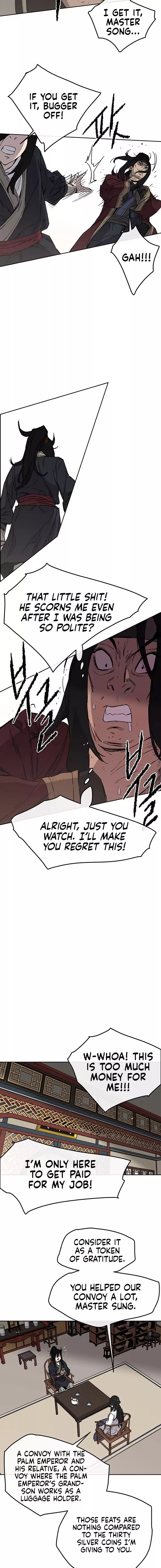 The Undefeatable Swordsman 29 12