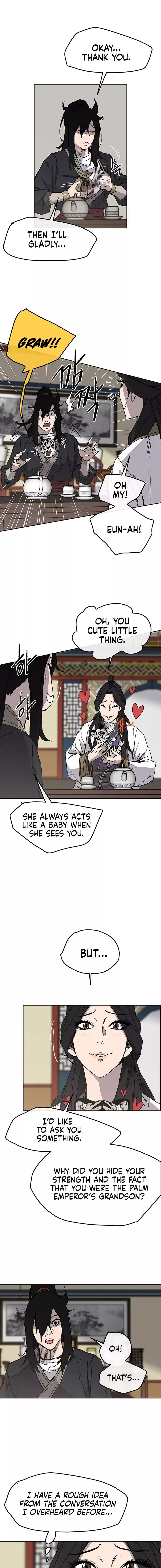 The Undefeatable Swordsman 29 14