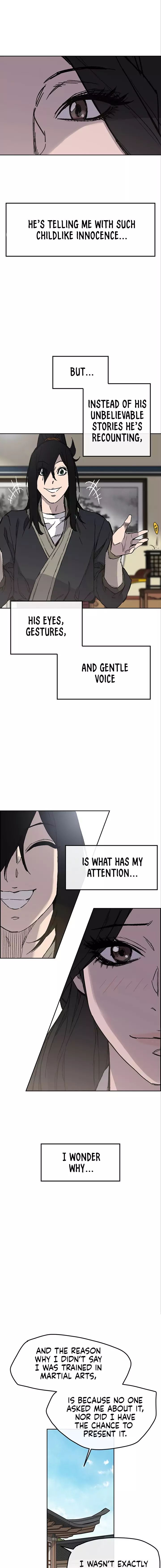 The Undefeatable Swordsman 29 16