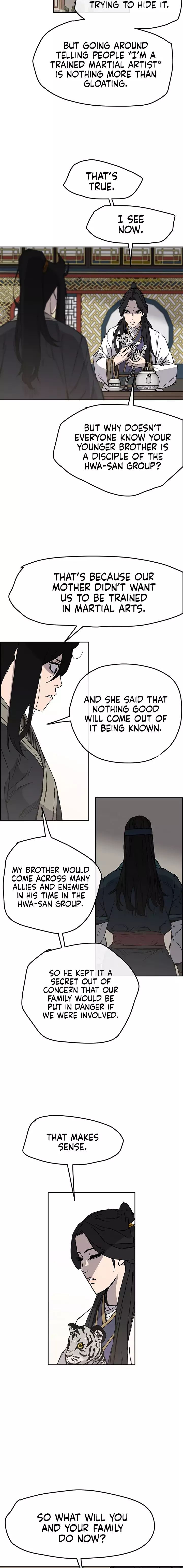 The Undefeatable Swordsman 29 17