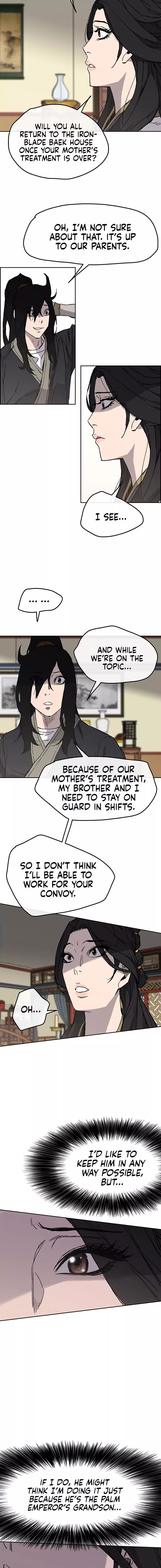 The Undefeatable Swordsman 29 18