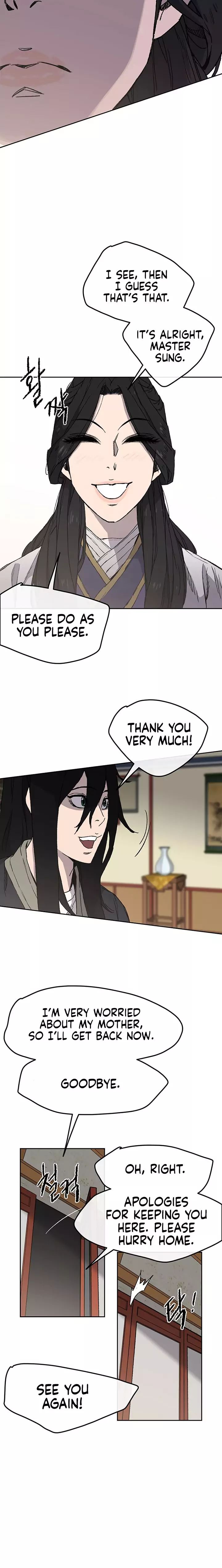 The Undefeatable Swordsman 29 19