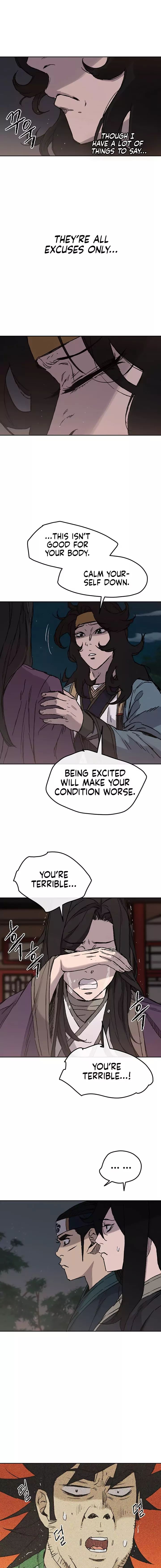 The Undefeatable Swordsman 29 2