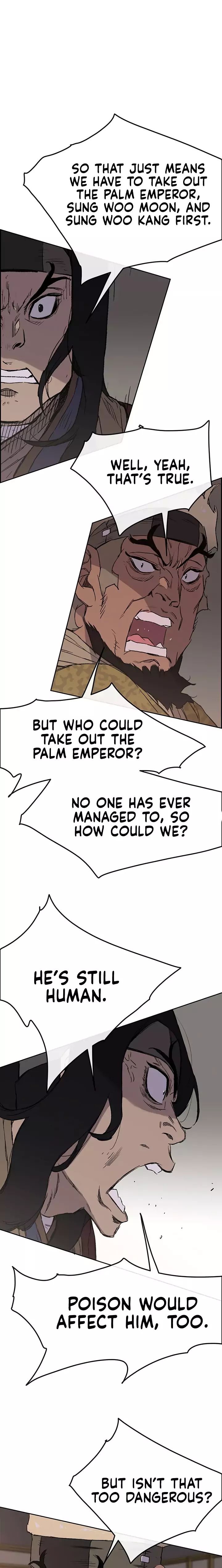 The Undefeatable Swordsman 29 21