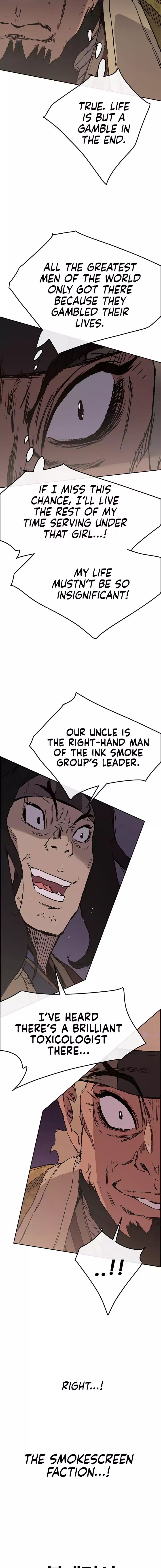 The Undefeatable Swordsman 29 23