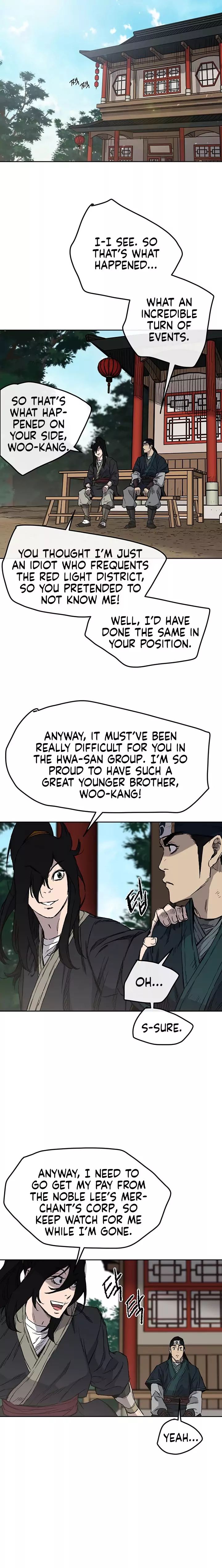 The Undefeatable Swordsman 29 8