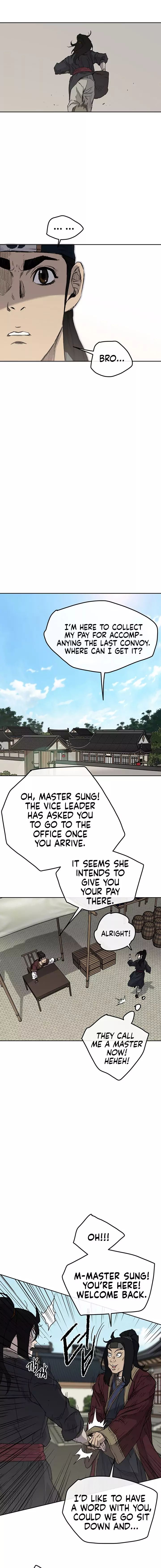 The Undefeatable Swordsman 29 9