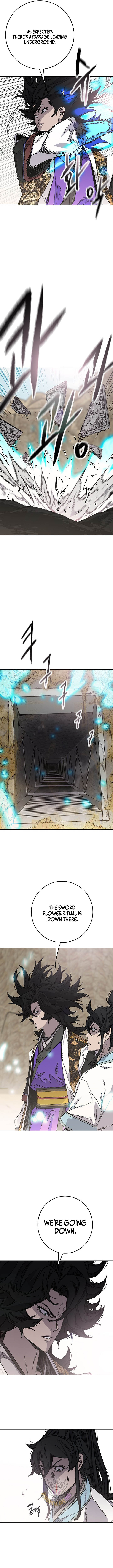 The Undefeatable Swordsman 291 12