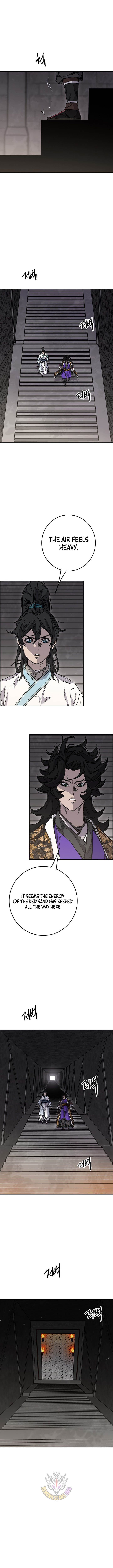 The Undefeatable Swordsman 291 13