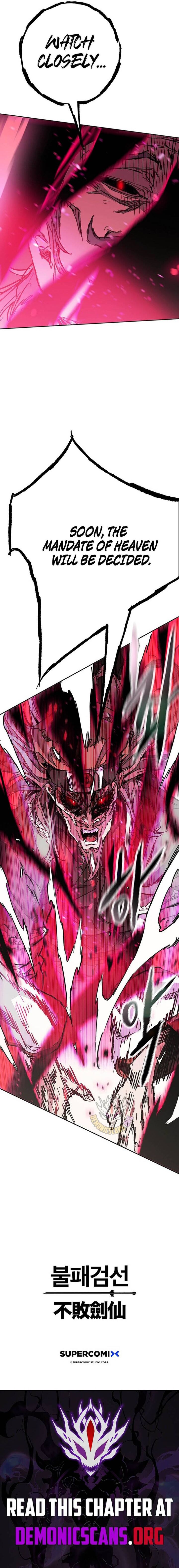 The Undefeatable Swordsman 294 13