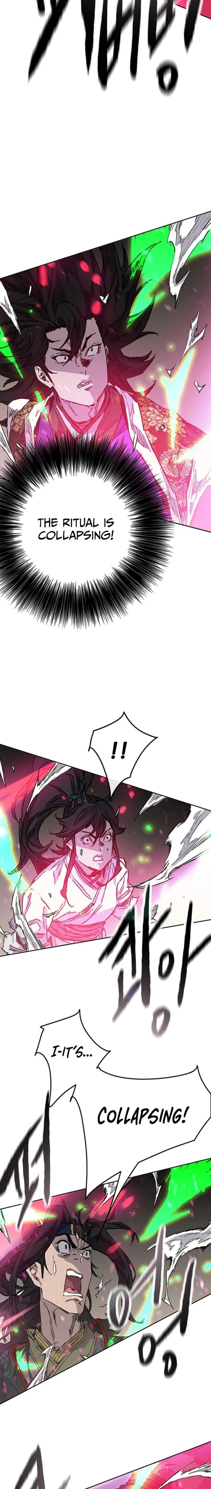 The Undefeatable Swordsman 296 19