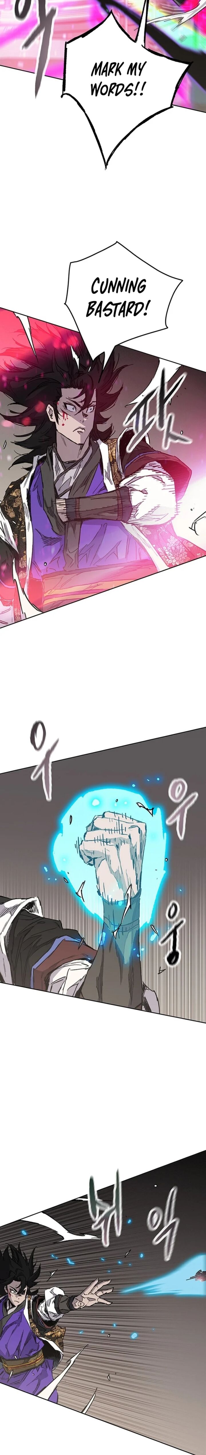 The Undefeatable Swordsman 296 22