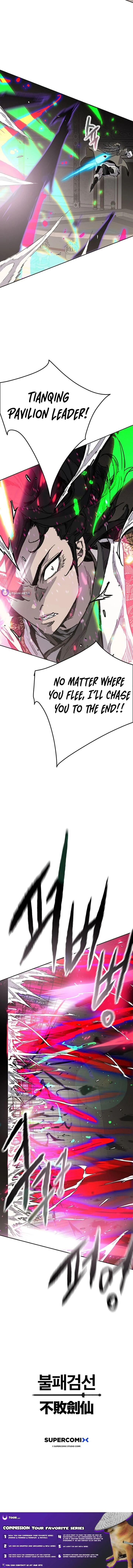 The Undefeatable Swordsman 296 23