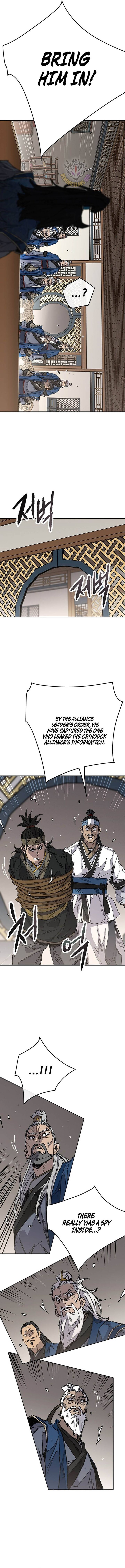 The Undefeatable Swordsman 299 13