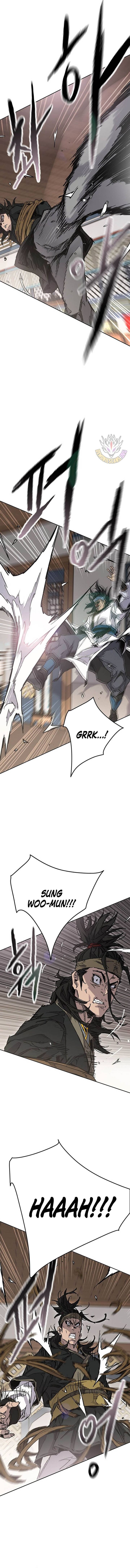 The Undefeatable Swordsman 299 15