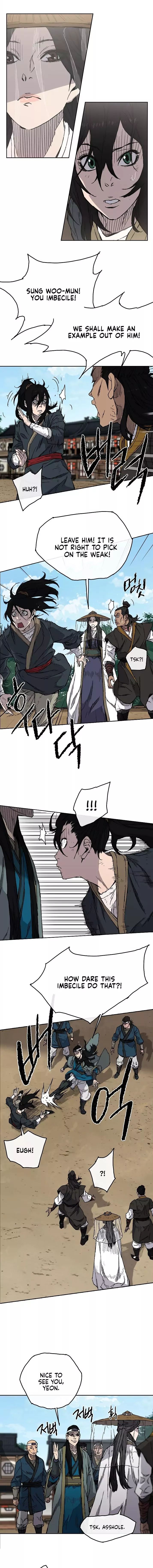 The Undefeatable Swordsman 3 1