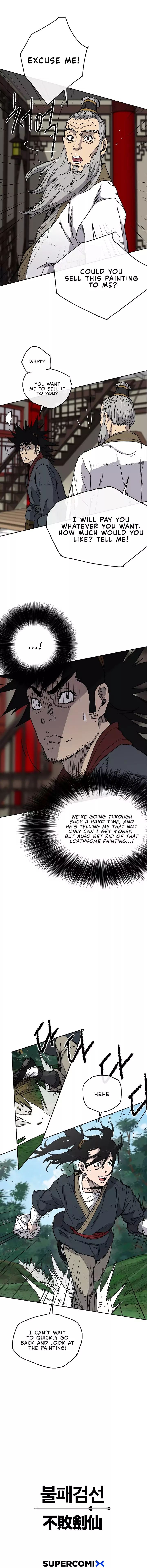 The Undefeatable Swordsman 3 10