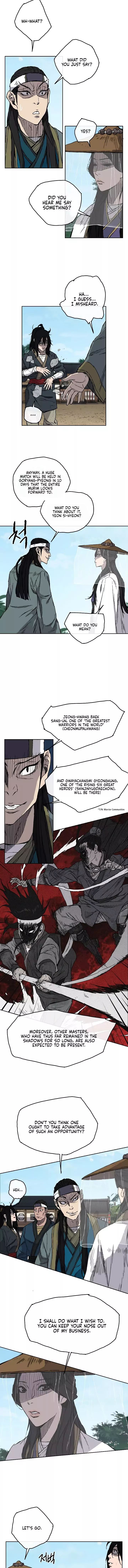 The Undefeatable Swordsman 3 2