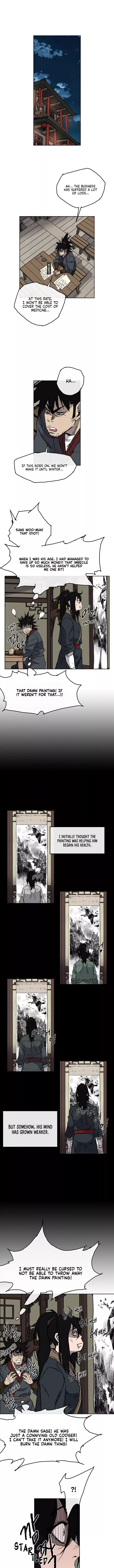 The Undefeatable Swordsman 3 4