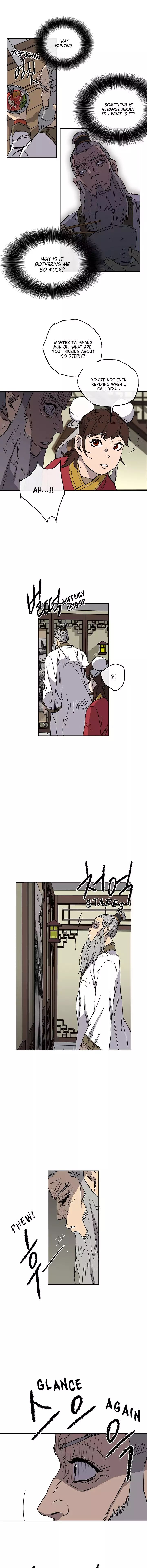 The Undefeatable Swordsman 3 8