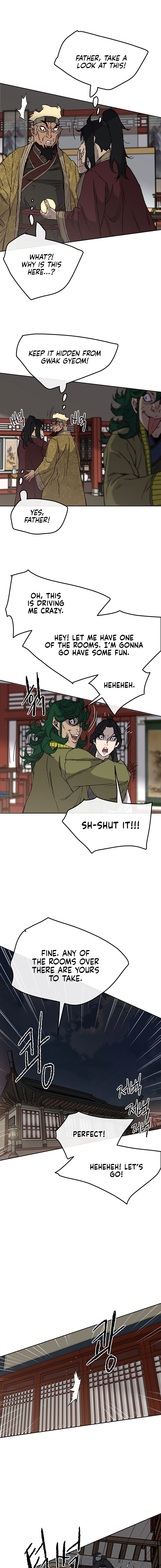 The Undefeatable Swordsman 30 12