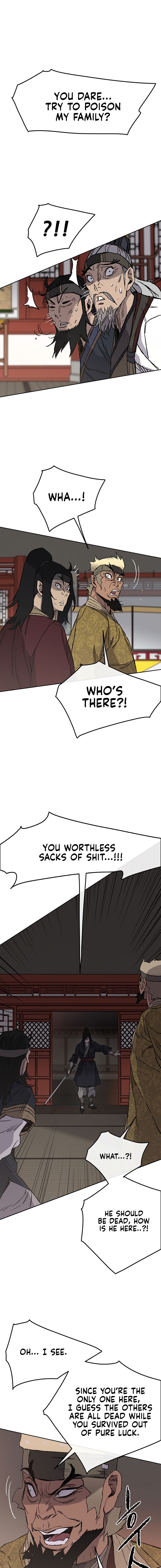 The Undefeatable Swordsman 30 16