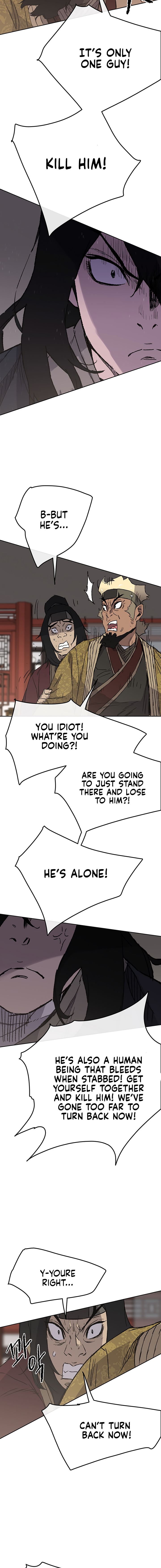 The Undefeatable Swordsman 30 17