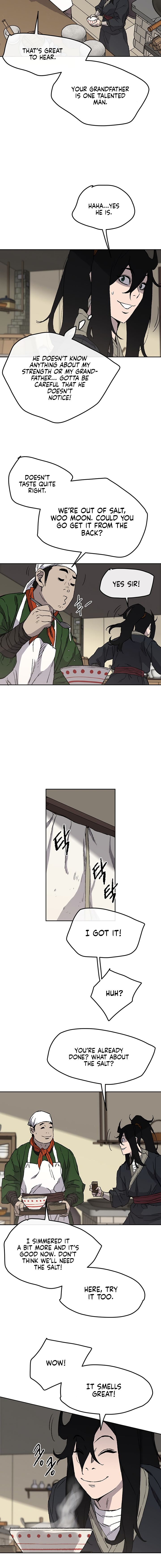 The Undefeatable Swordsman 30 2