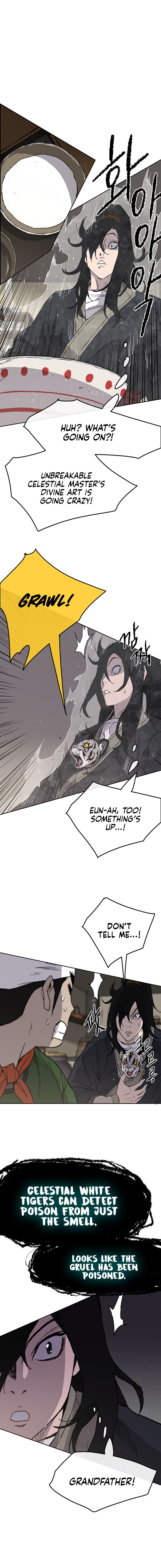 The Undefeatable Swordsman 30 3
