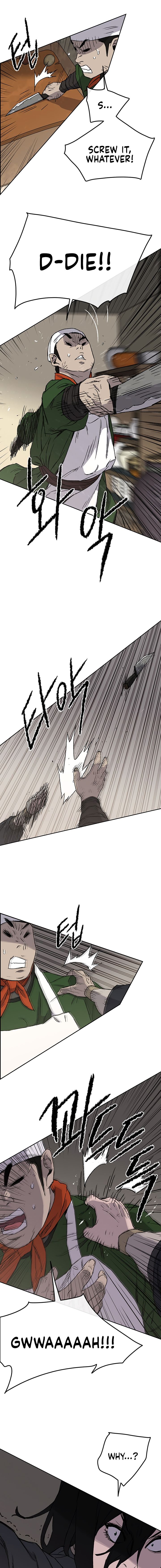 The Undefeatable Swordsman 30 5
