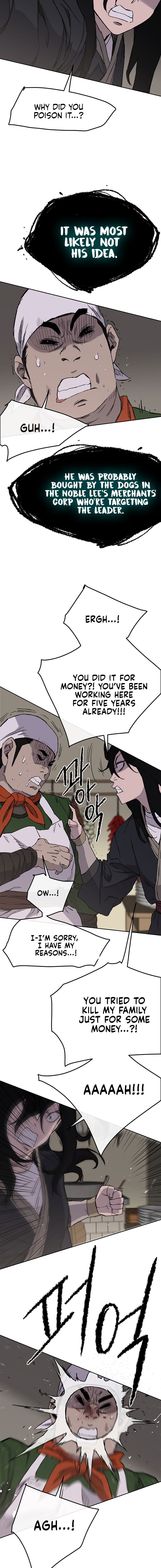 The Undefeatable Swordsman 30 6