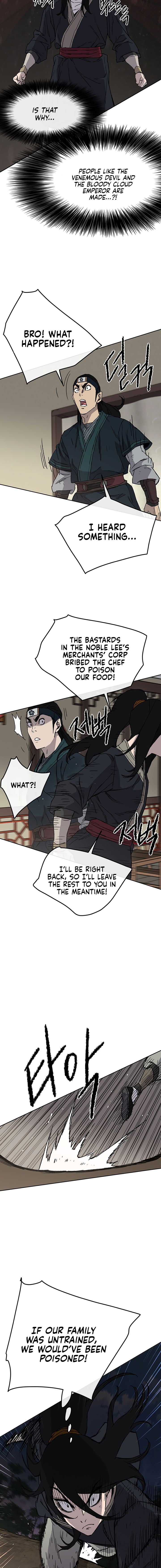The Undefeatable Swordsman 30 9