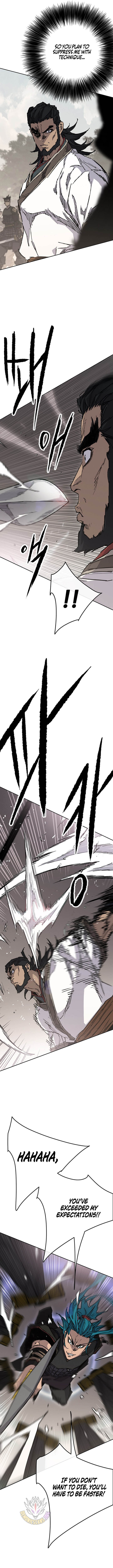 The Undefeatable Swordsman 306 6