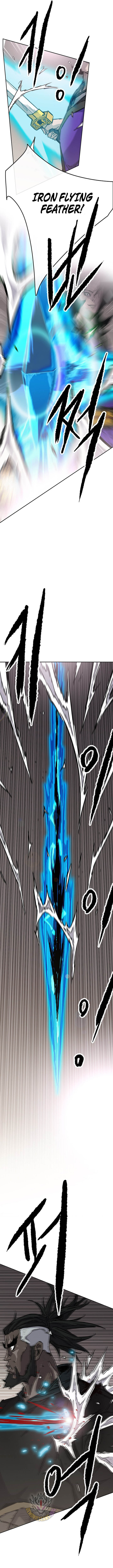 The Undefeatable Swordsman 307 11
