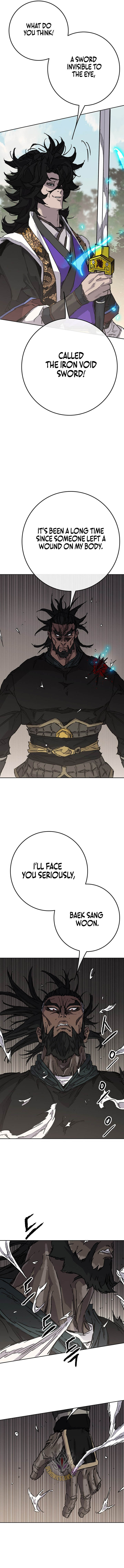 The Undefeatable Swordsman 307 2