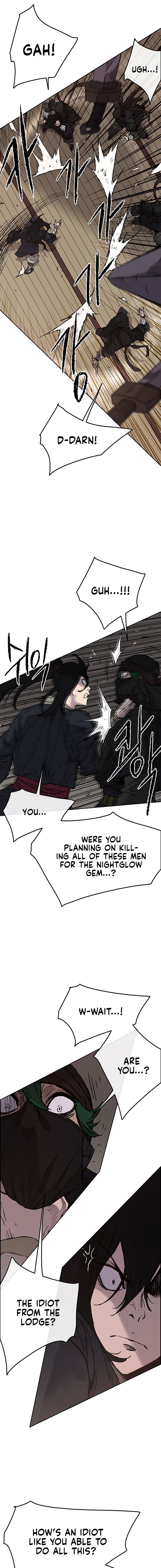 The Undefeatable Swordsman 31 12