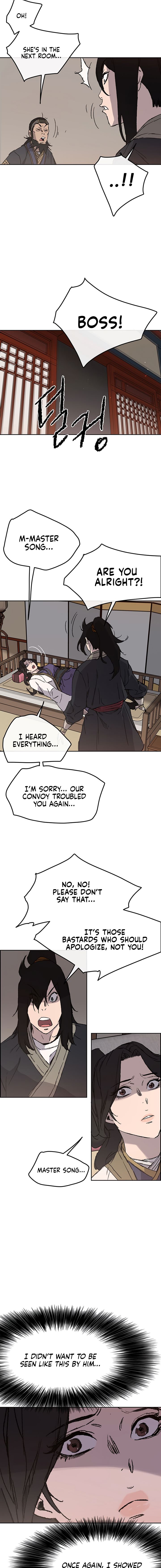 The Undefeatable Swordsman 31 19