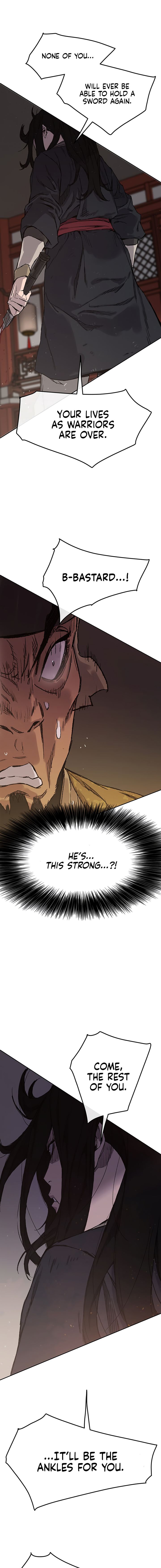 The Undefeatable Swordsman 31 3