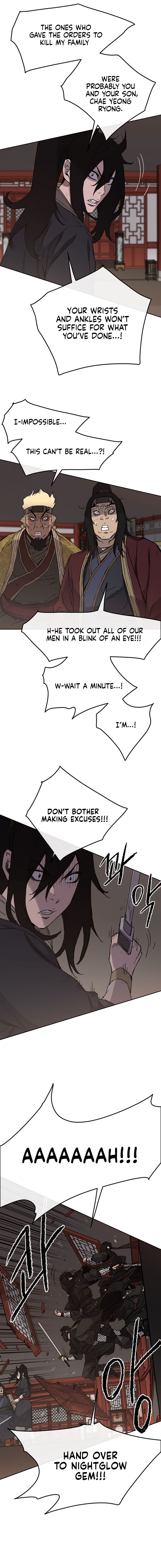 The Undefeatable Swordsman 31 6