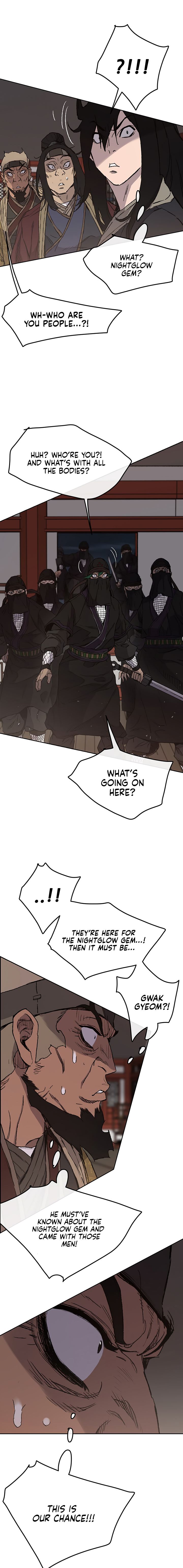 The Undefeatable Swordsman 31 7