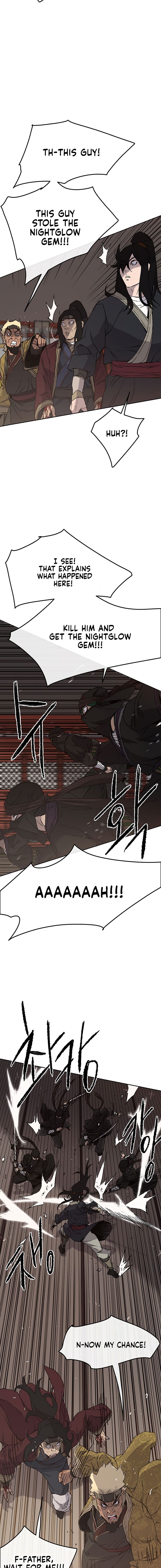 The Undefeatable Swordsman 31 8