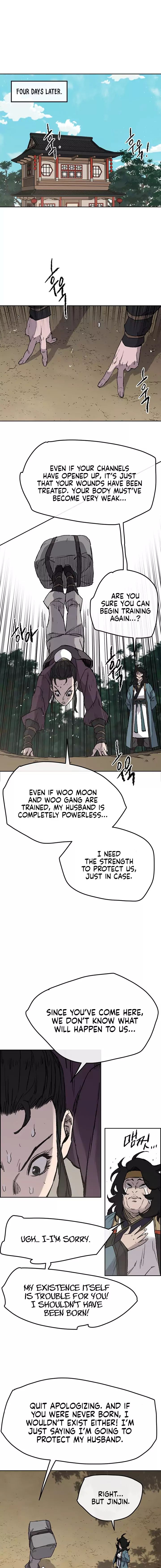 The Undefeatable Swordsman 32 10