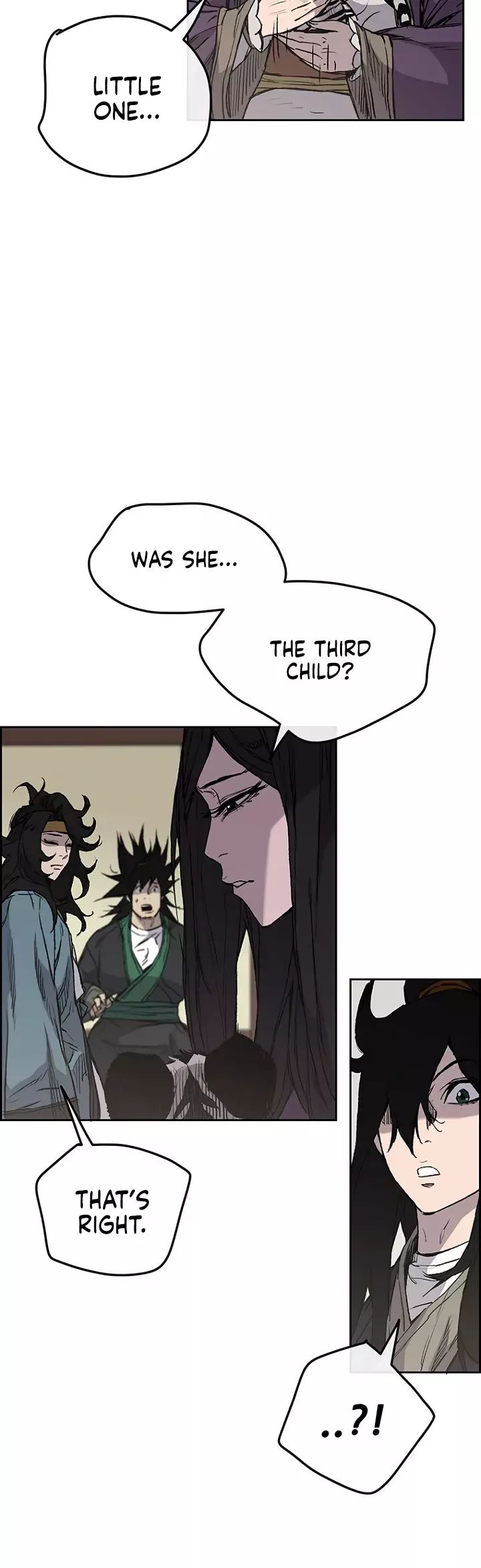 The Undefeatable Swordsman 32 3