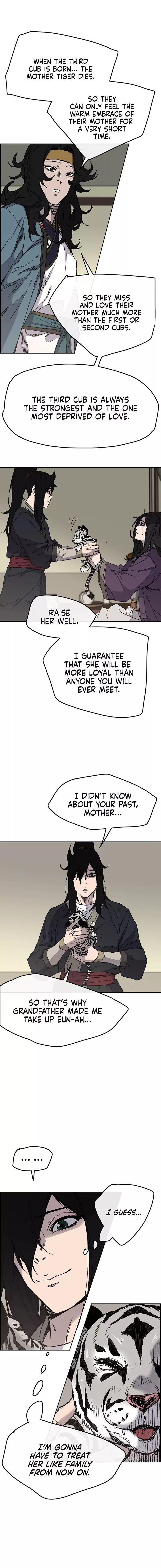 The Undefeatable Swordsman 32 6