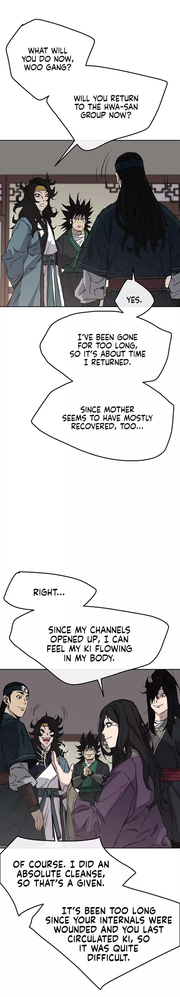 The Undefeatable Swordsman 32 7