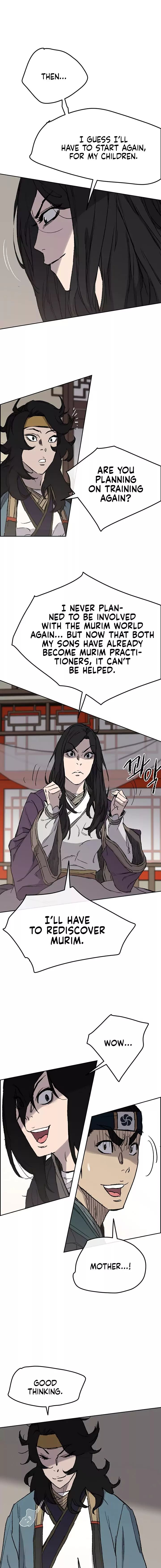 The Undefeatable Swordsman 32 8